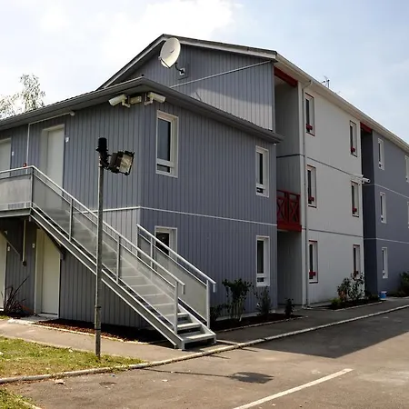 Balladins Chelles Chelles (Seine-et-Marne)