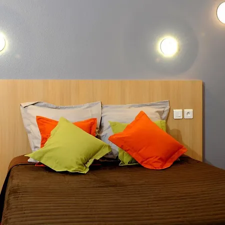 Hotel Balladins Chelles 2*