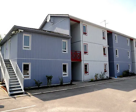 Hotel Balladins Chelles 2*