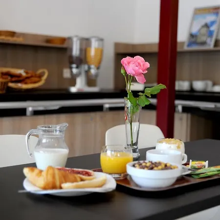 Hotel Balladins Chelles Chelles (Seine-et-Marne)